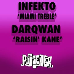 Cover of Miami Treble / Raisin' Kane