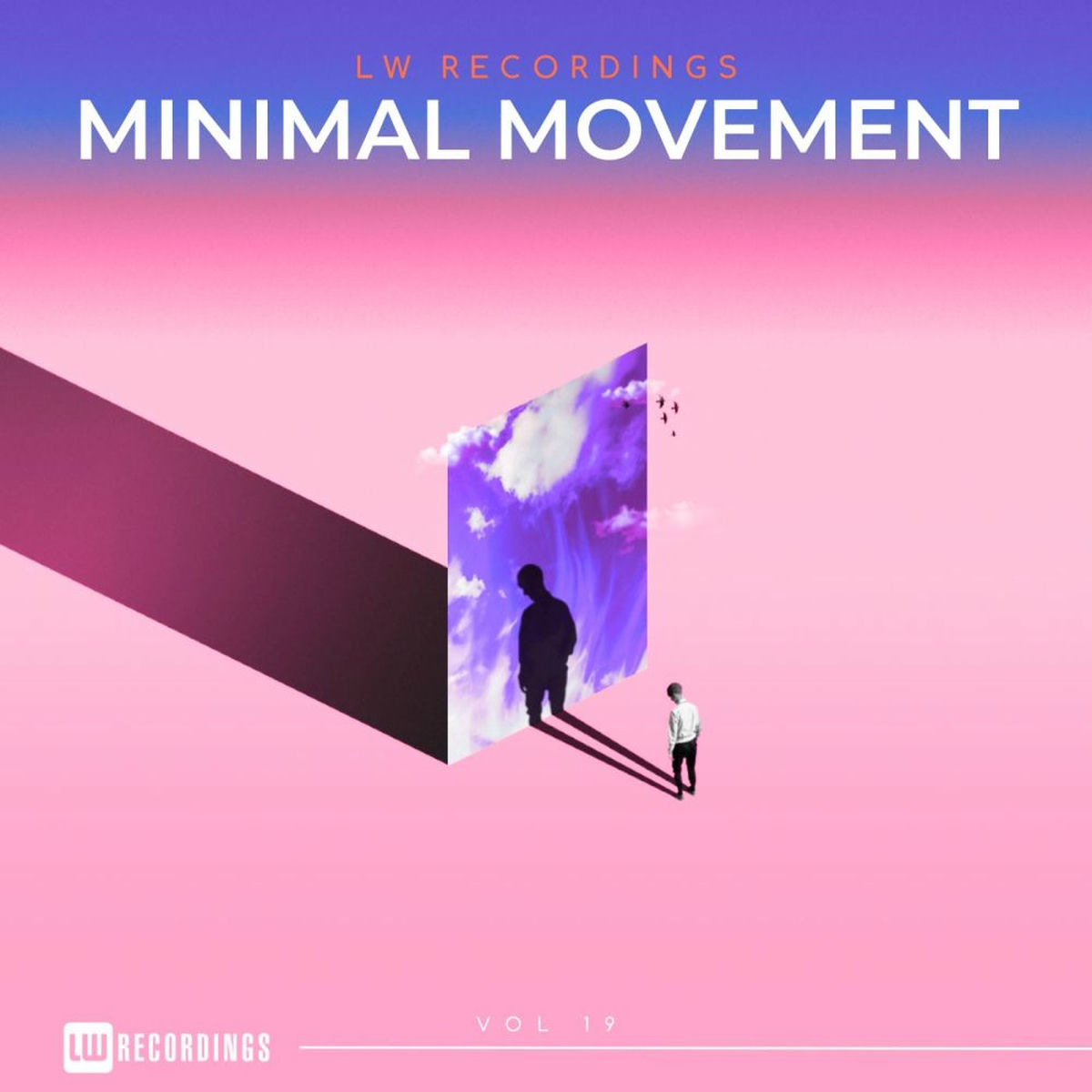 Album cover of Minimal Movement, Vol. 19