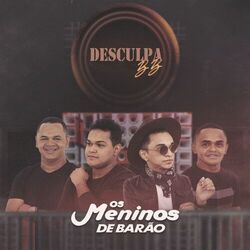 Cover of Desculpa Bb