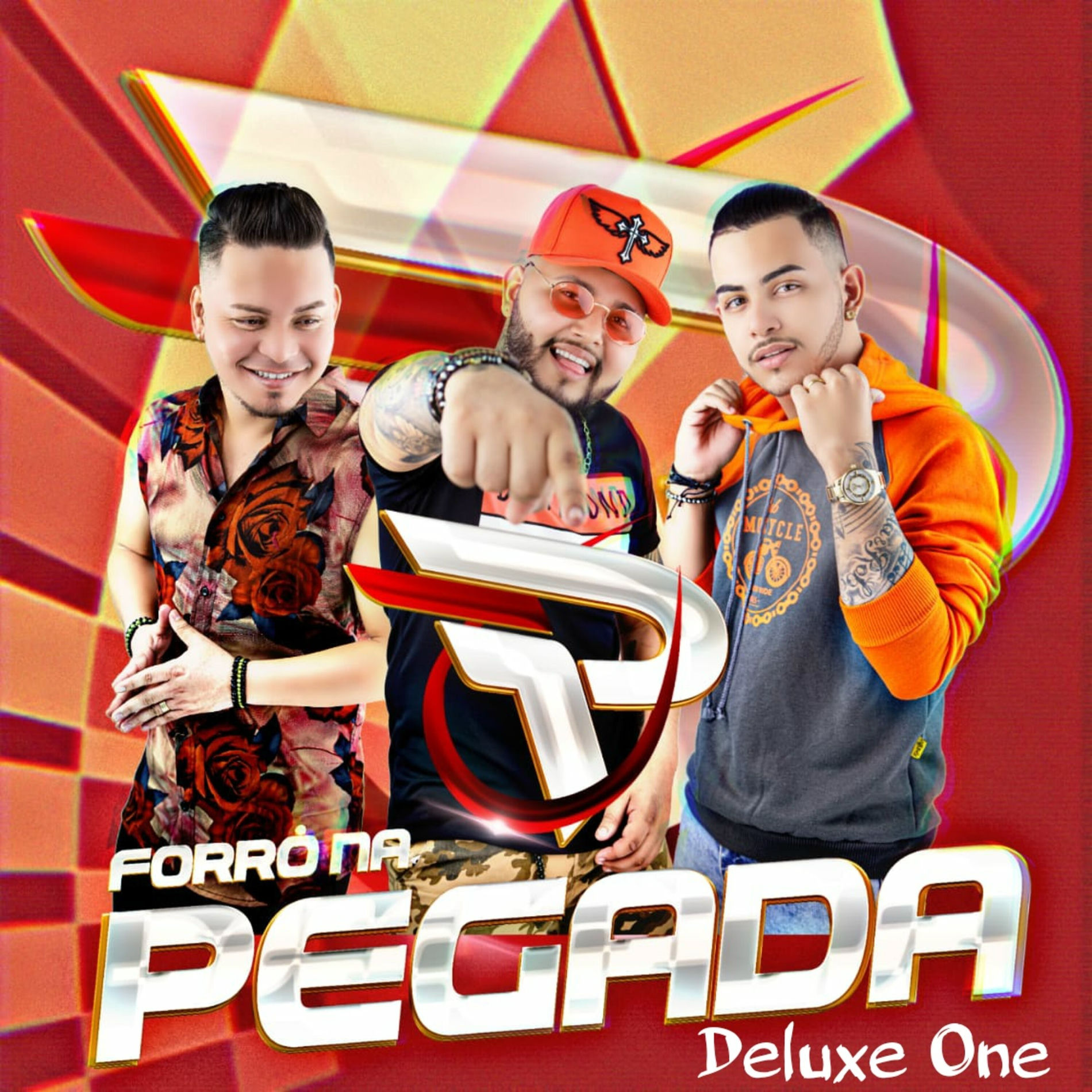 Album cover of Deluxe One