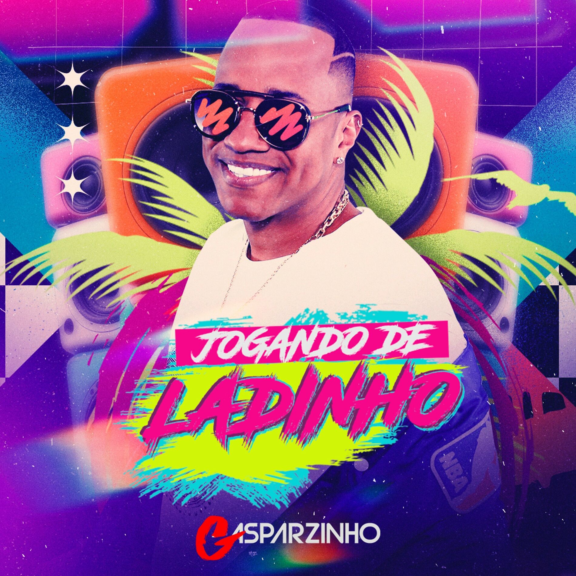 Album cover of Jogando de ladinho