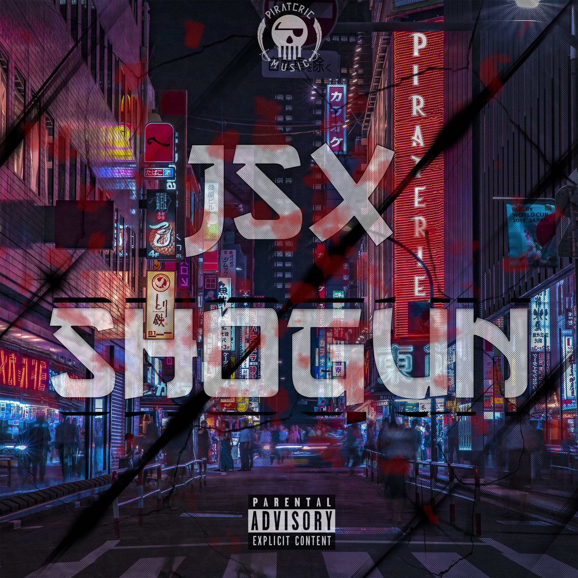 Album cover of Shogun