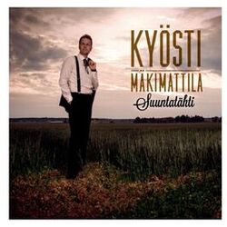Cover of Suuntatähti