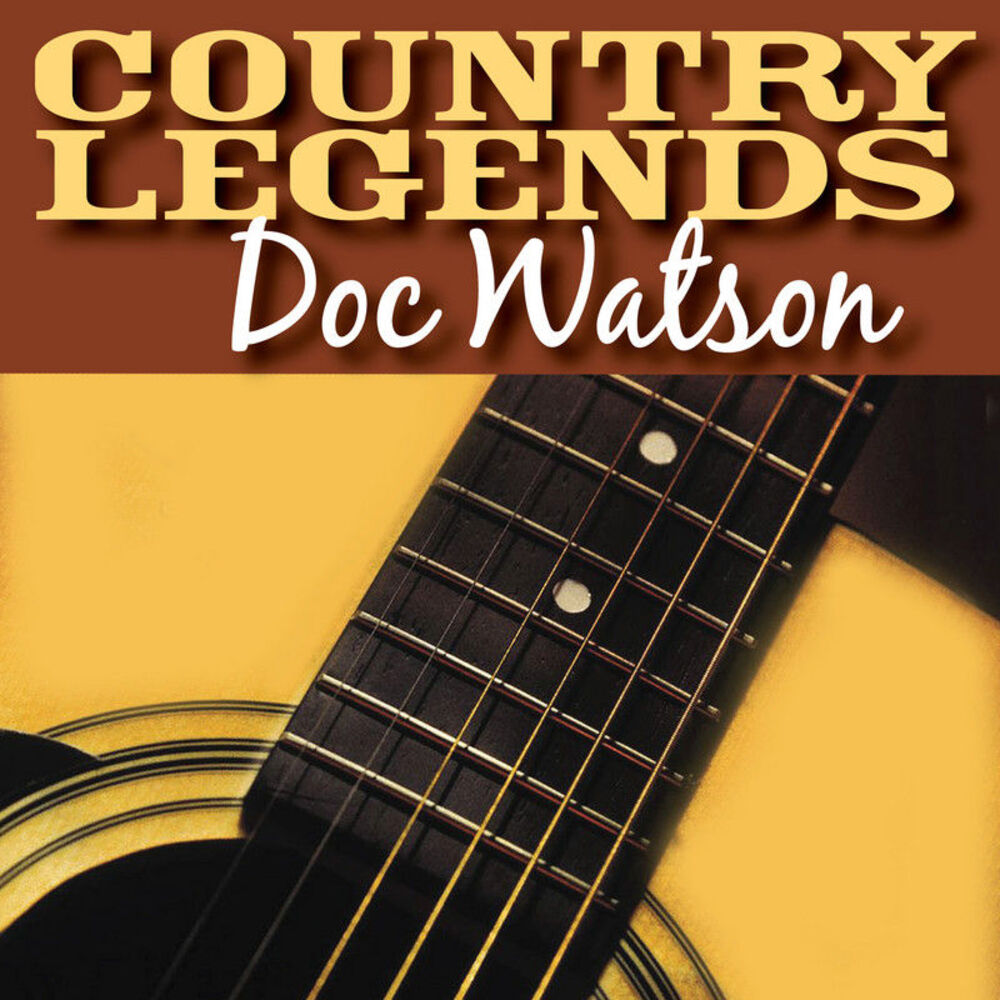 Picture of Country Legends – Doc Watson