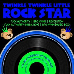 Cover of Lullaby Versions of Pennywise