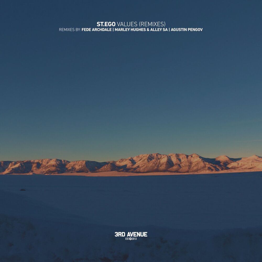 Picture of Values (Remixes)