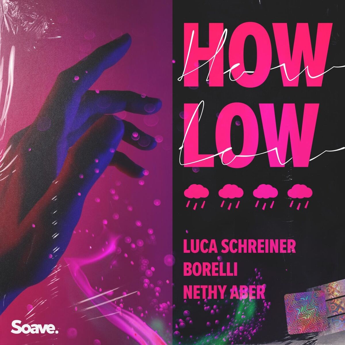 Album cover of How Low