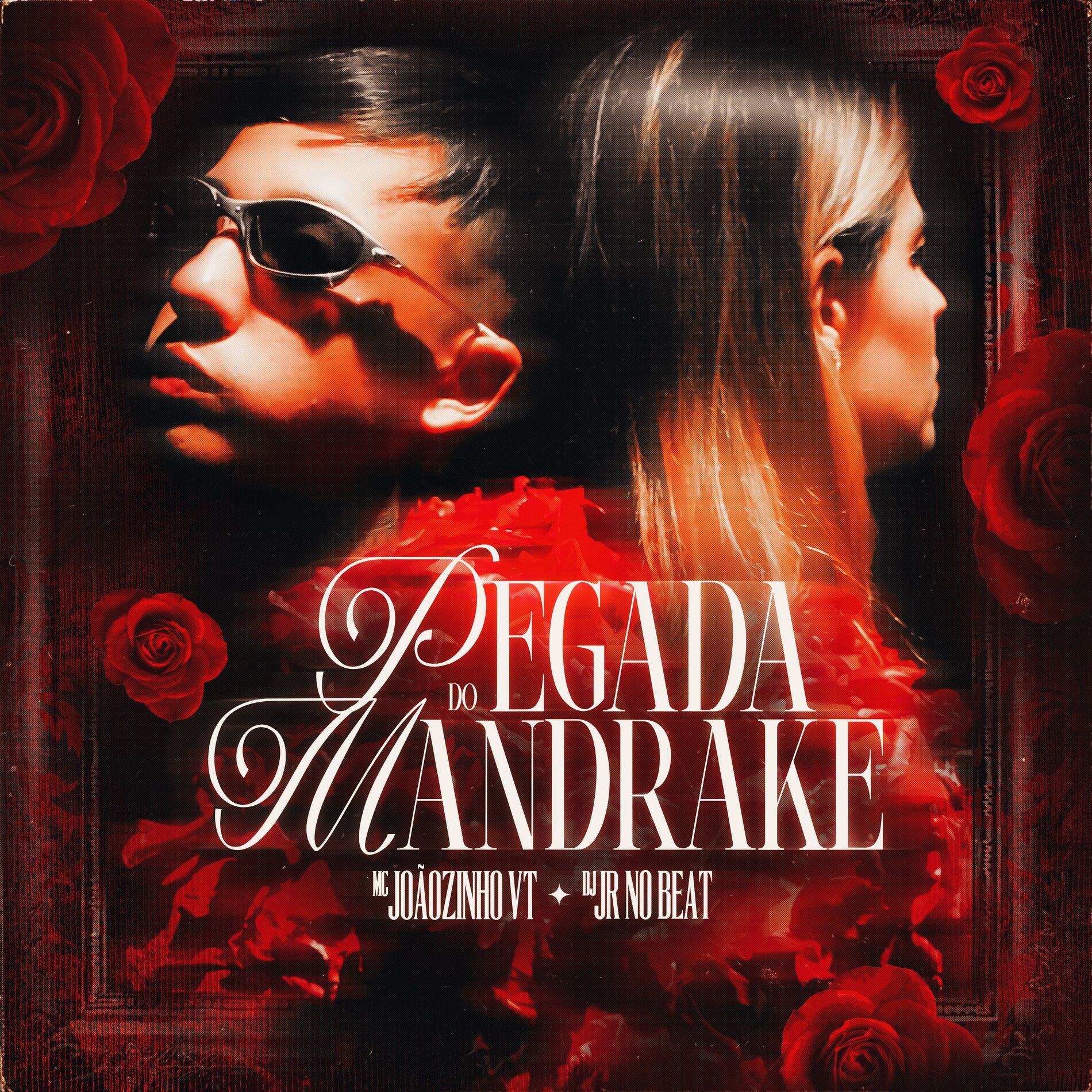 Album cover of Pegada do Mandrake
