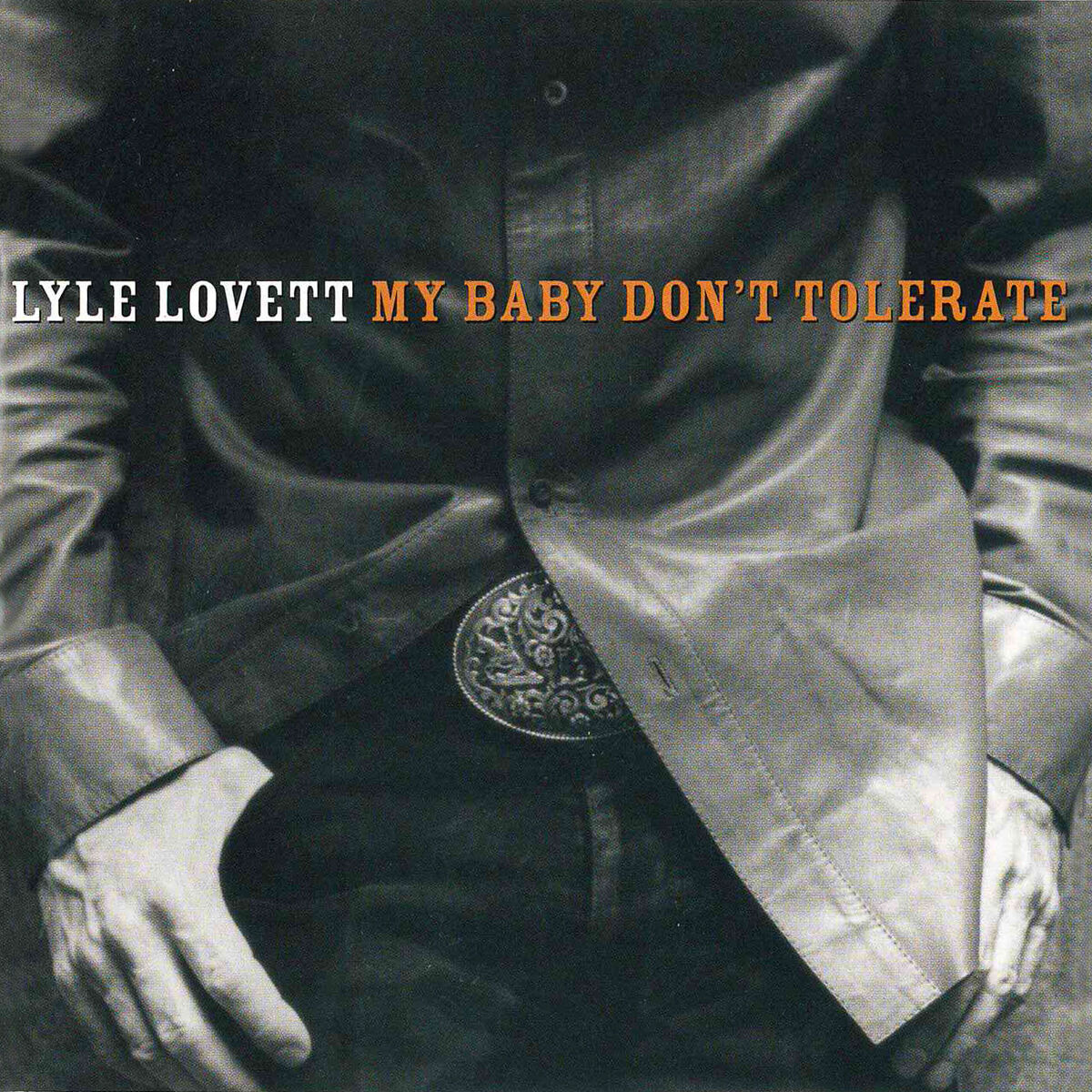 Album cover of My Baby Don't Tolerate