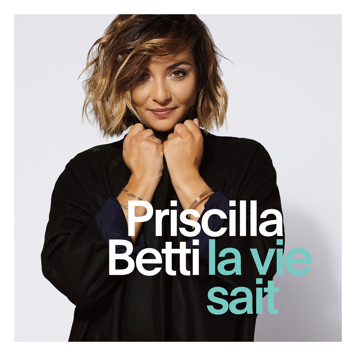Album cover of La vie sait