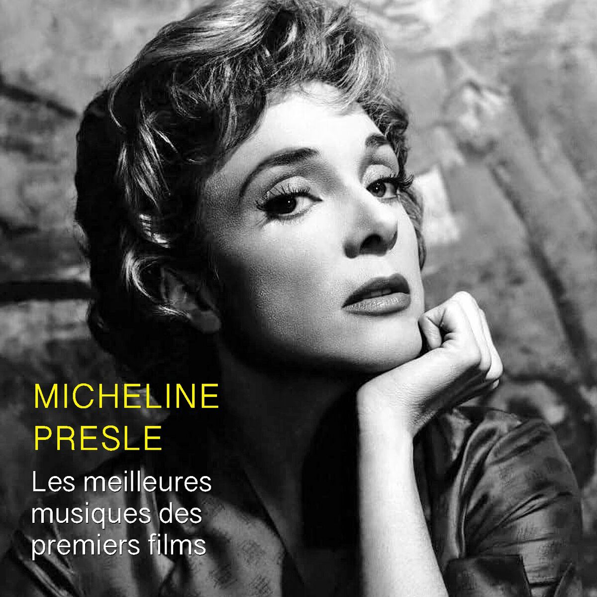 Album cover of Les meilleures musiques des premiers films de MICHELINE PRESLE