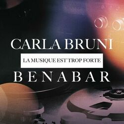 Cover of La musique est trop forte