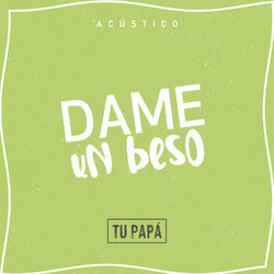 Cover of Dame un Beso