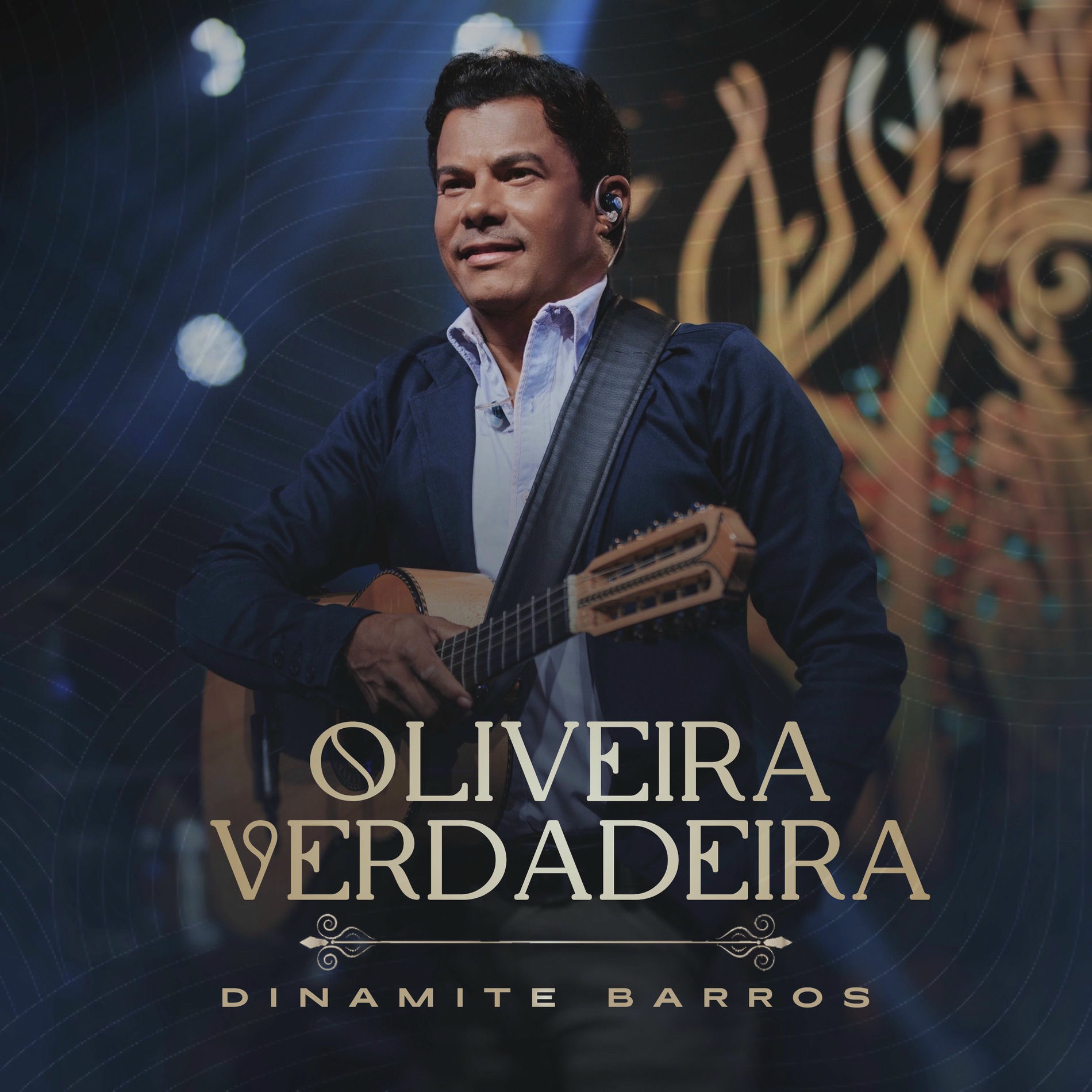 Album cover of Oliveira Verdadeira