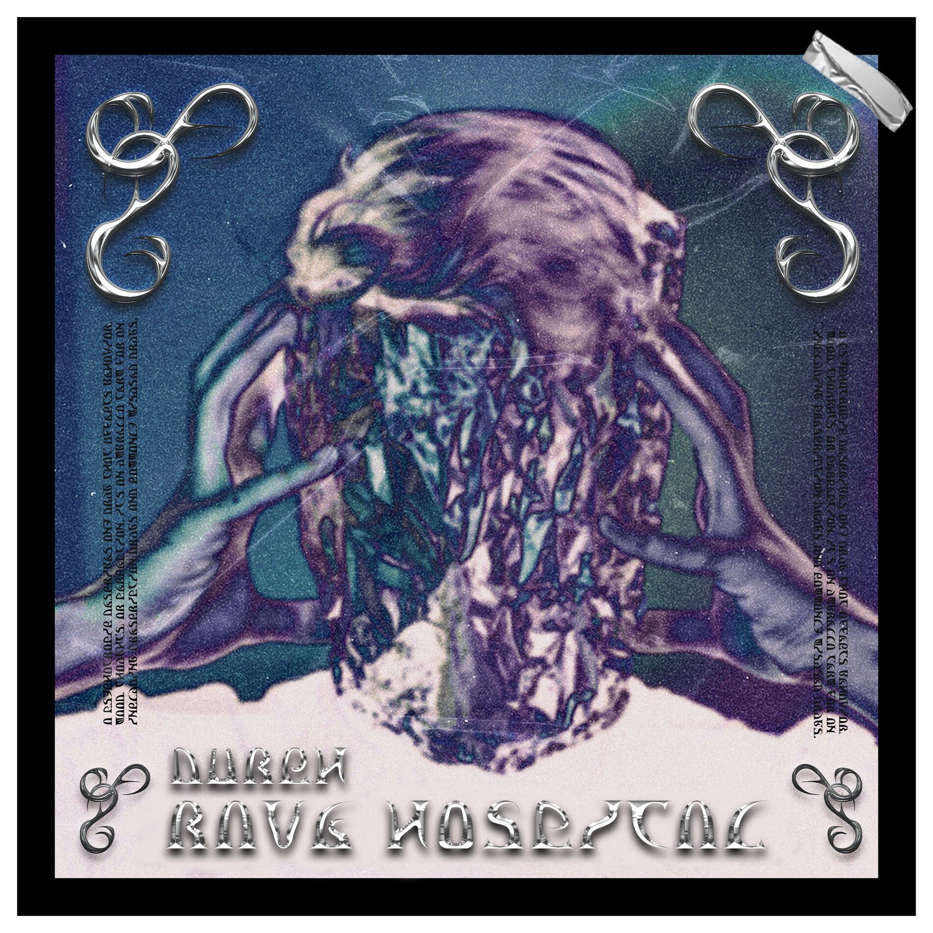 Album cover of DURCH - Rave Hospital