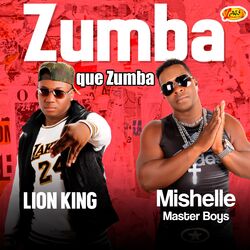 Cover of Zumba que Zumba