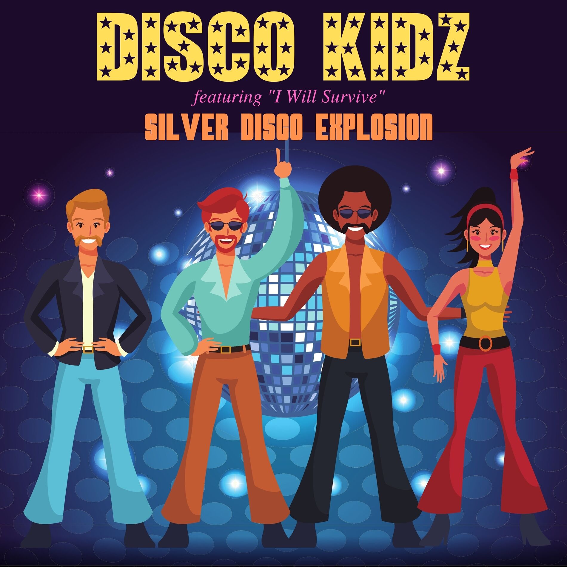 Album cover of Macho Man