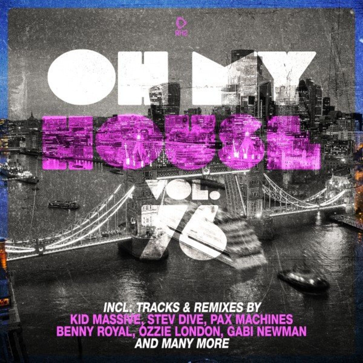 Album cover of Oh My House, Vol. 76