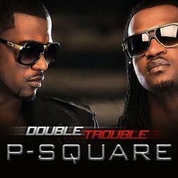 Cover of Double Trouble