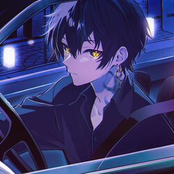 Cover of Strangers (Japanese Version)
