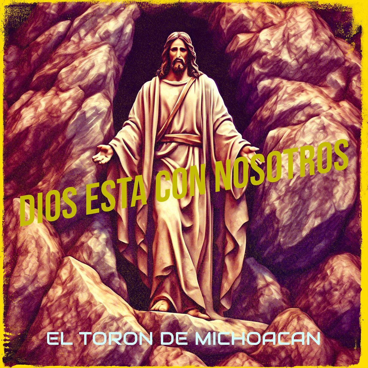Album cover of Dios Esta Con Nosotros
