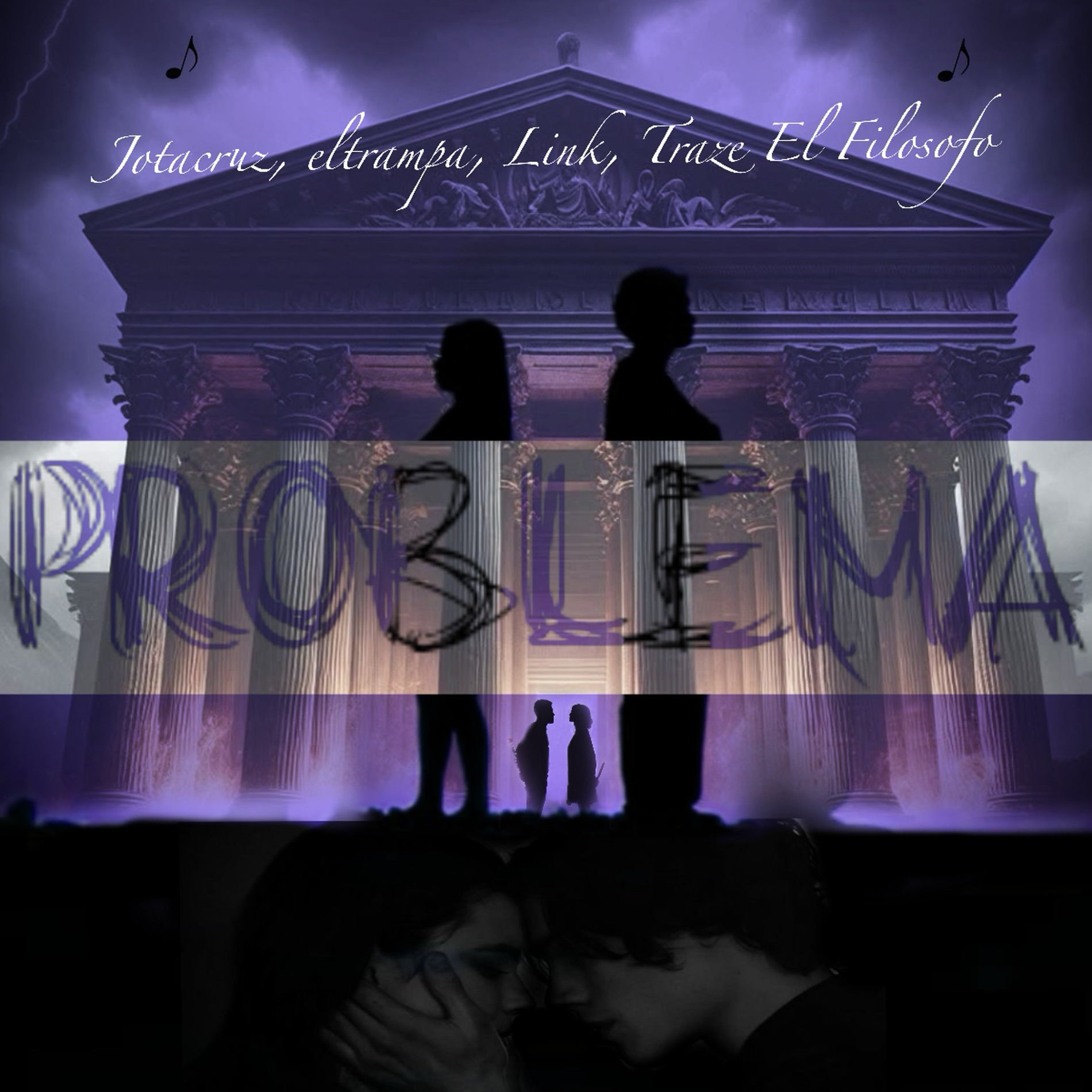 Album cover of Problema