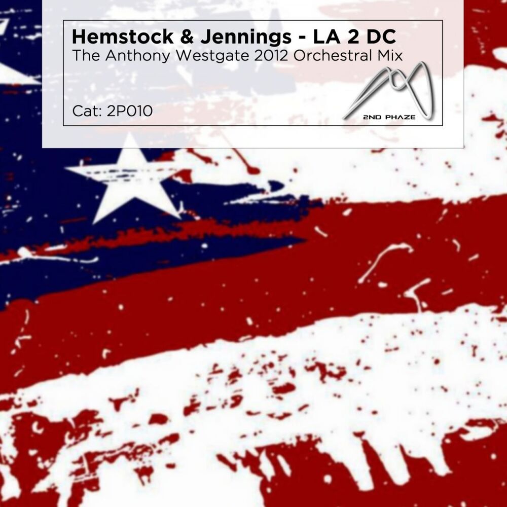 Picture of LA2DC (Exclusive Anthony Westgate Remix)