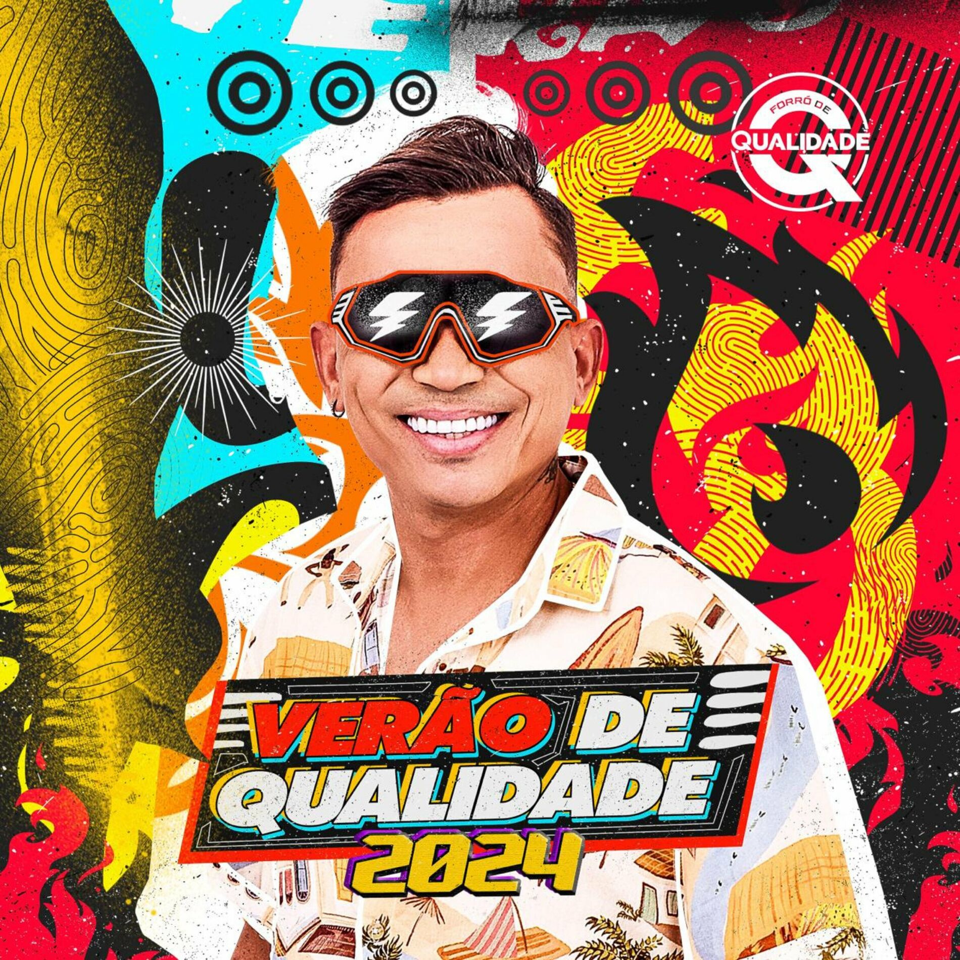 Album cover of Verão de Qualidade 2024
