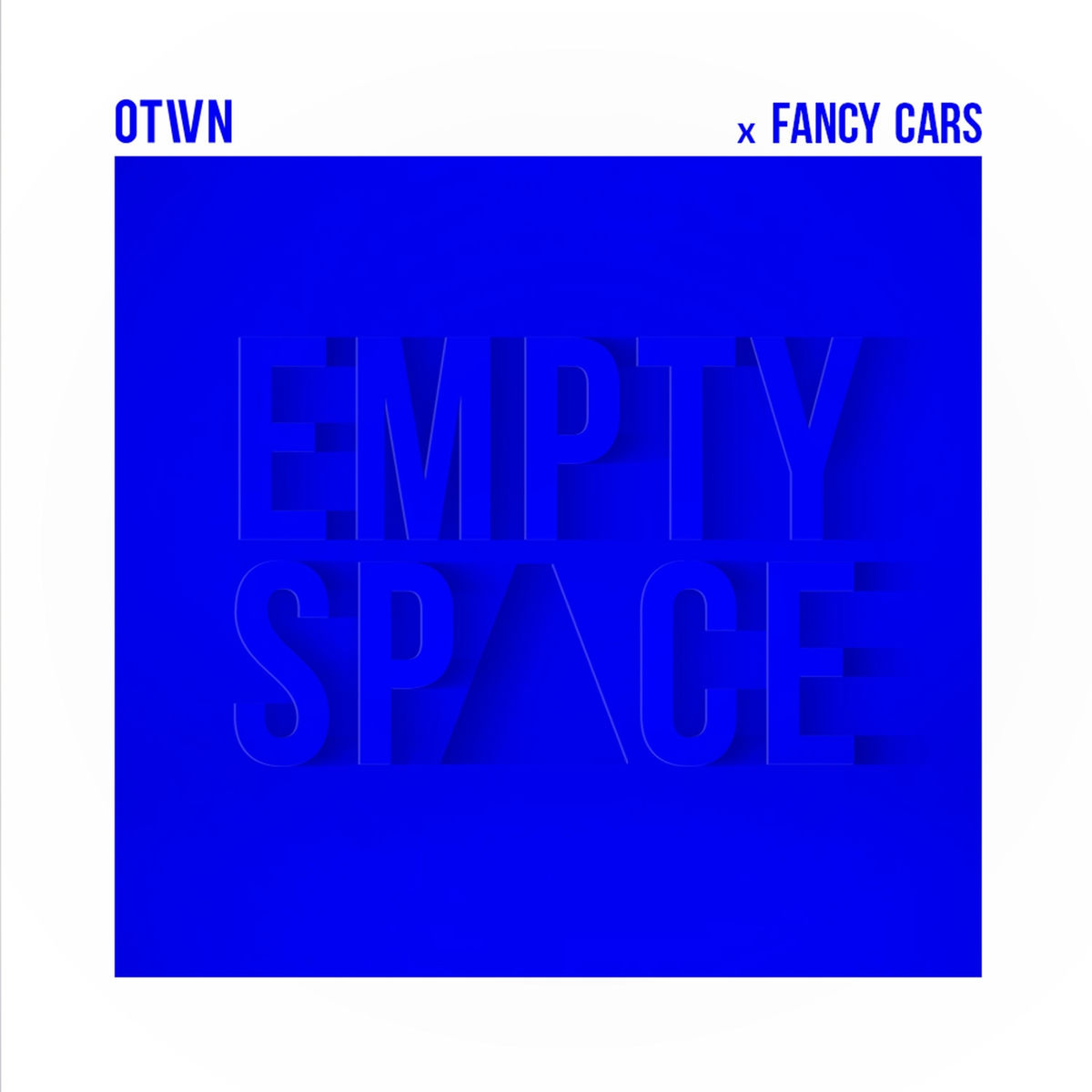 Album cover of Empty Space