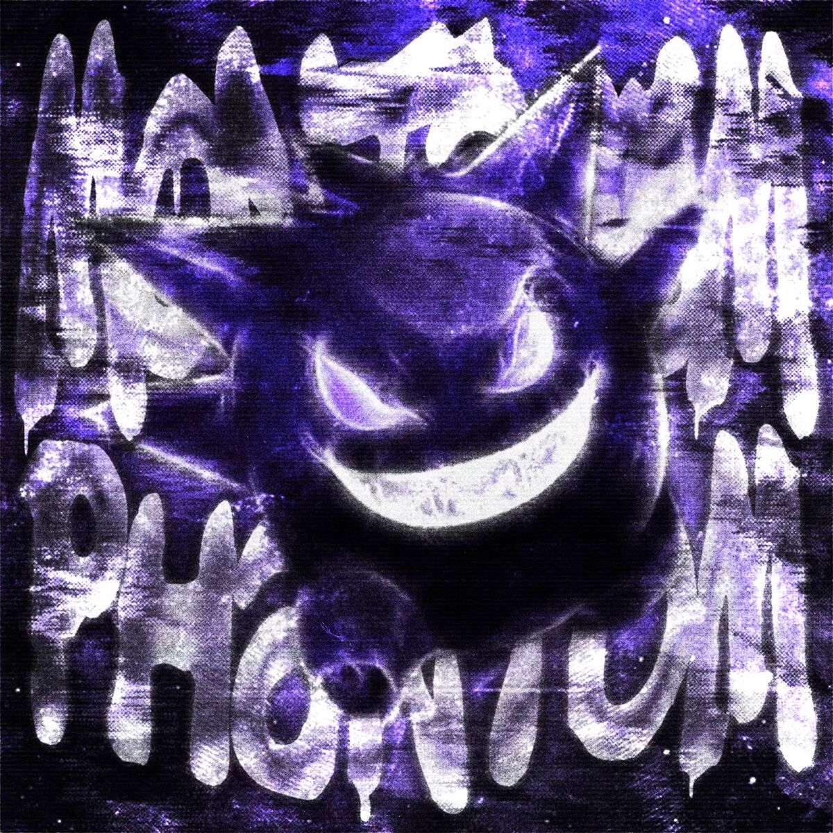 Album cover of PHANTOM