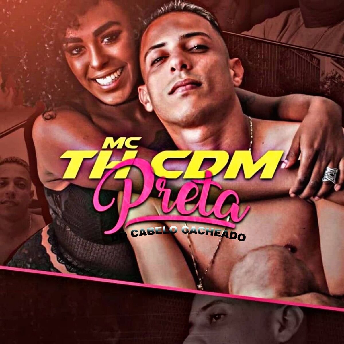 Album cover of Preta do Cabelo Cacheado