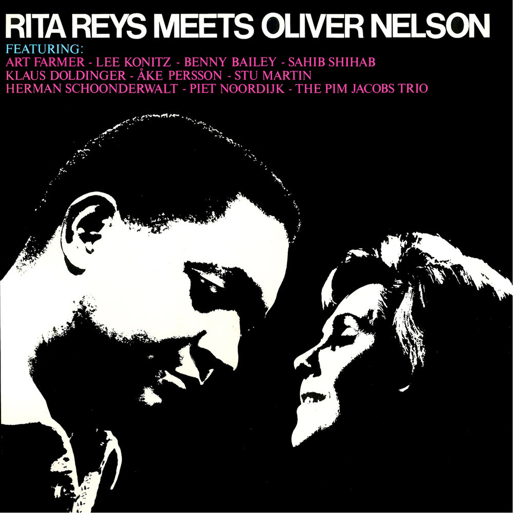 Picture of Rita Reys Meets Oliver Nelson