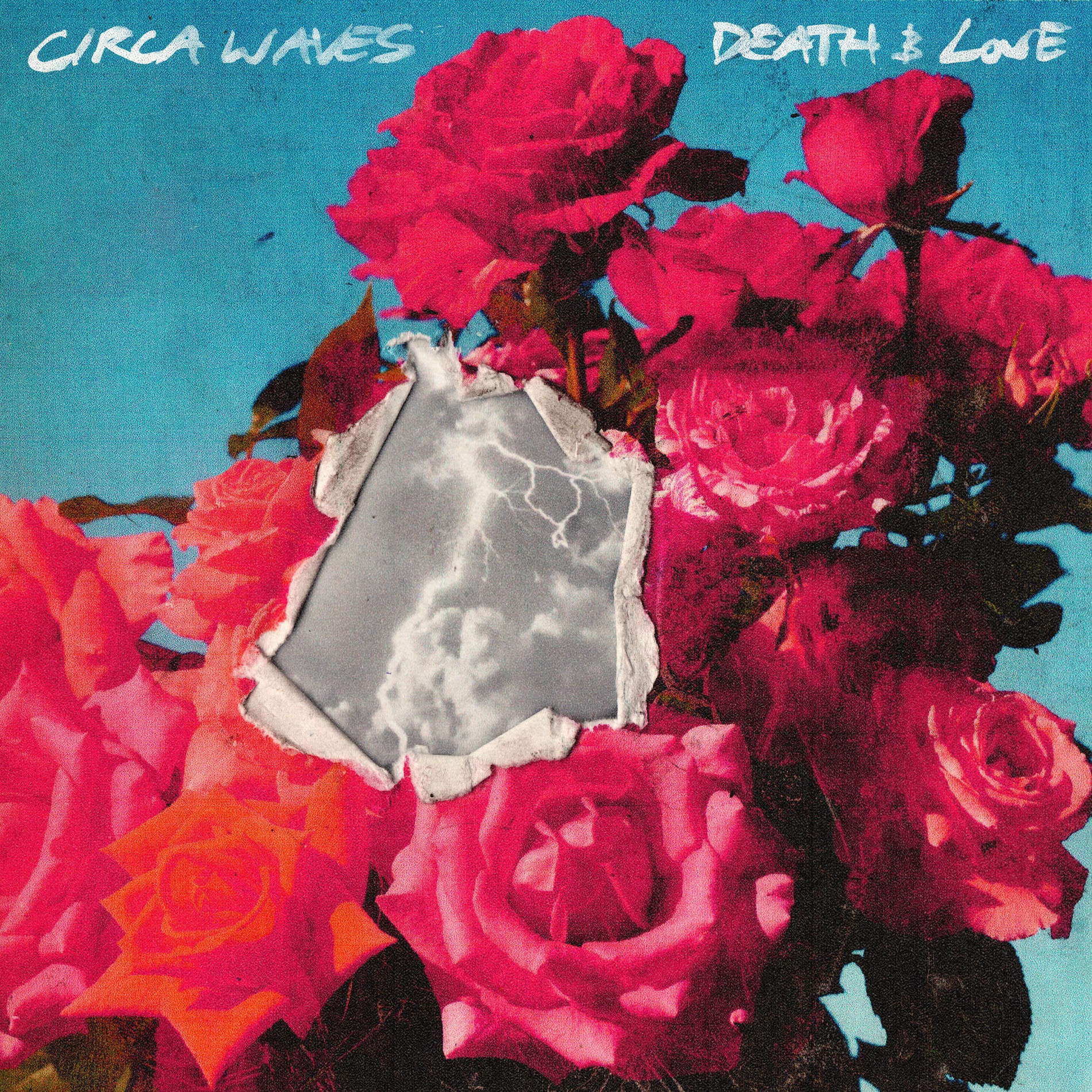 Album cover of Death & Love