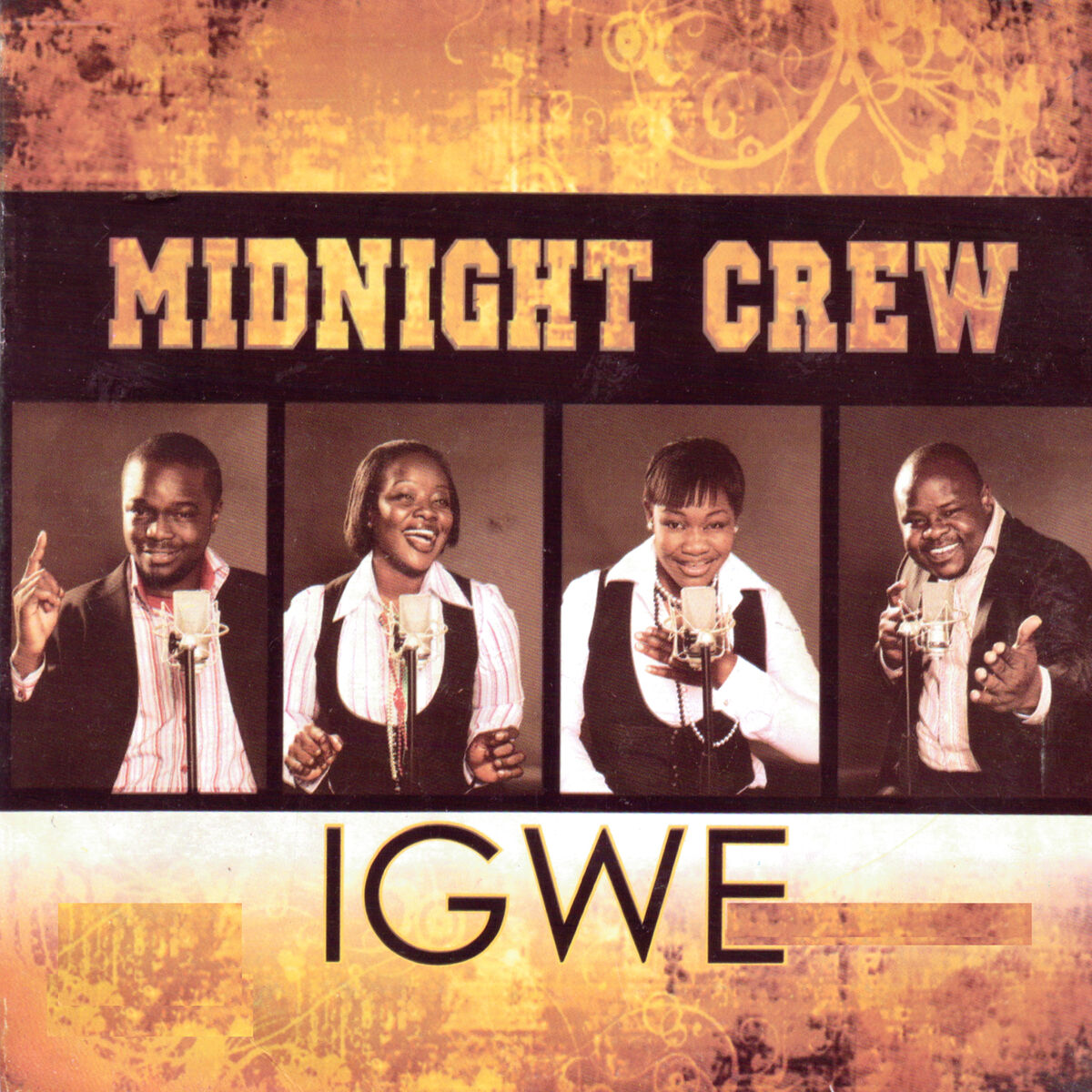 Album cover of Igwe