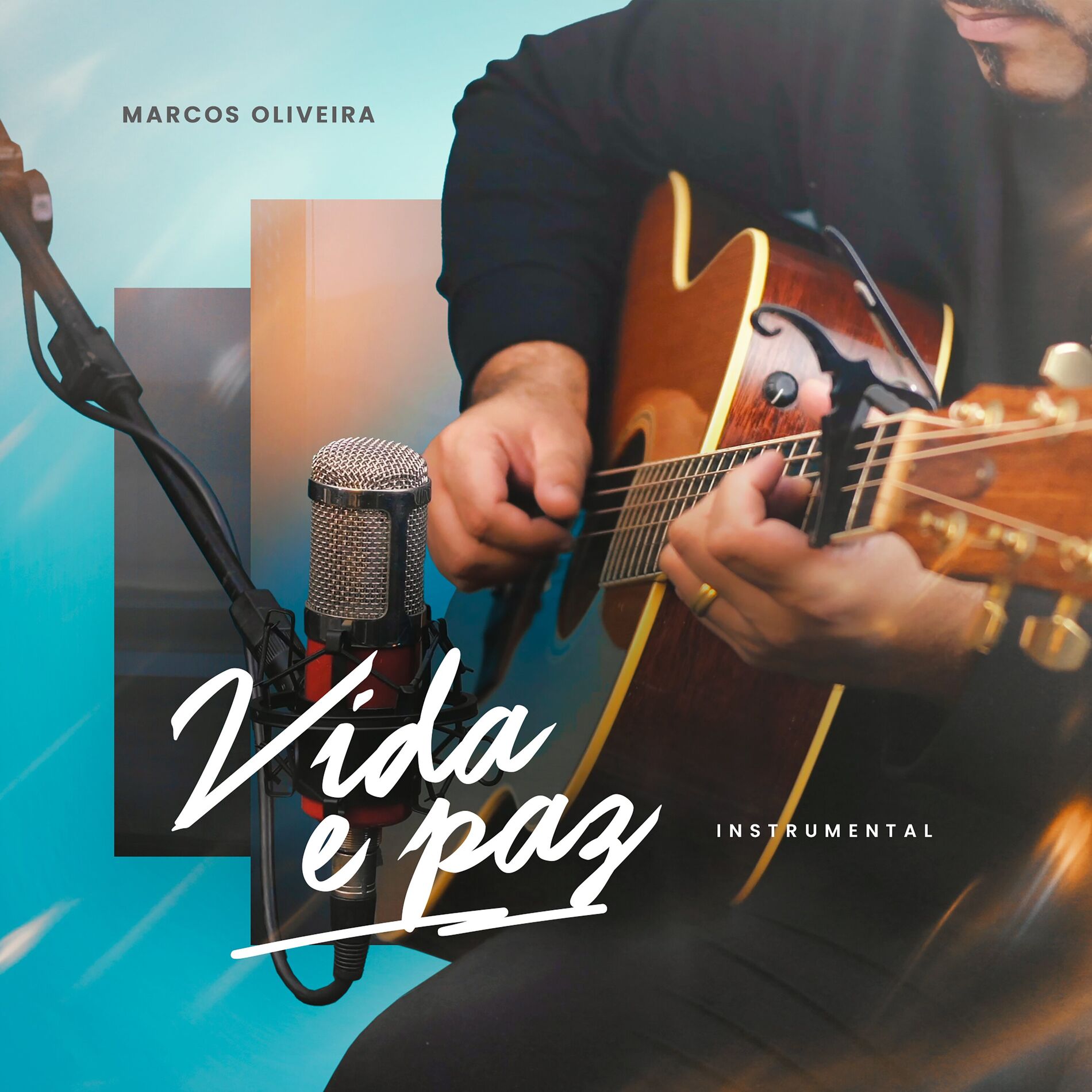 Album cover of Vida e Paz