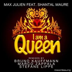 Cover of I Am A Queen
