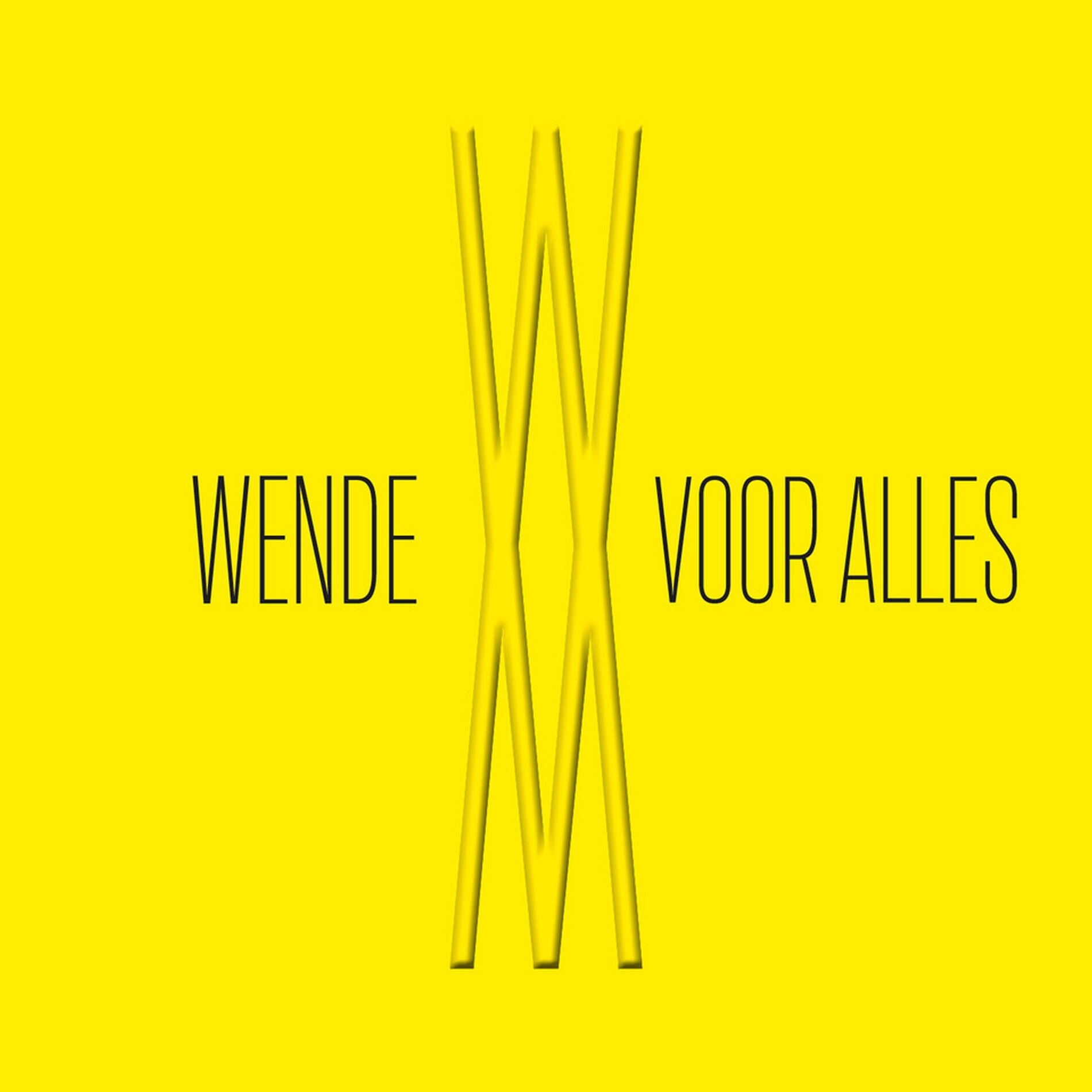 Album cover of Voor Alles