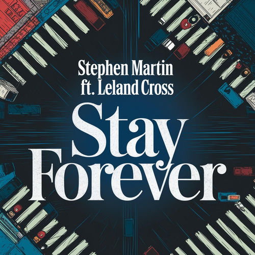 Stay Forever (feat. Leland Cross) sleeve
