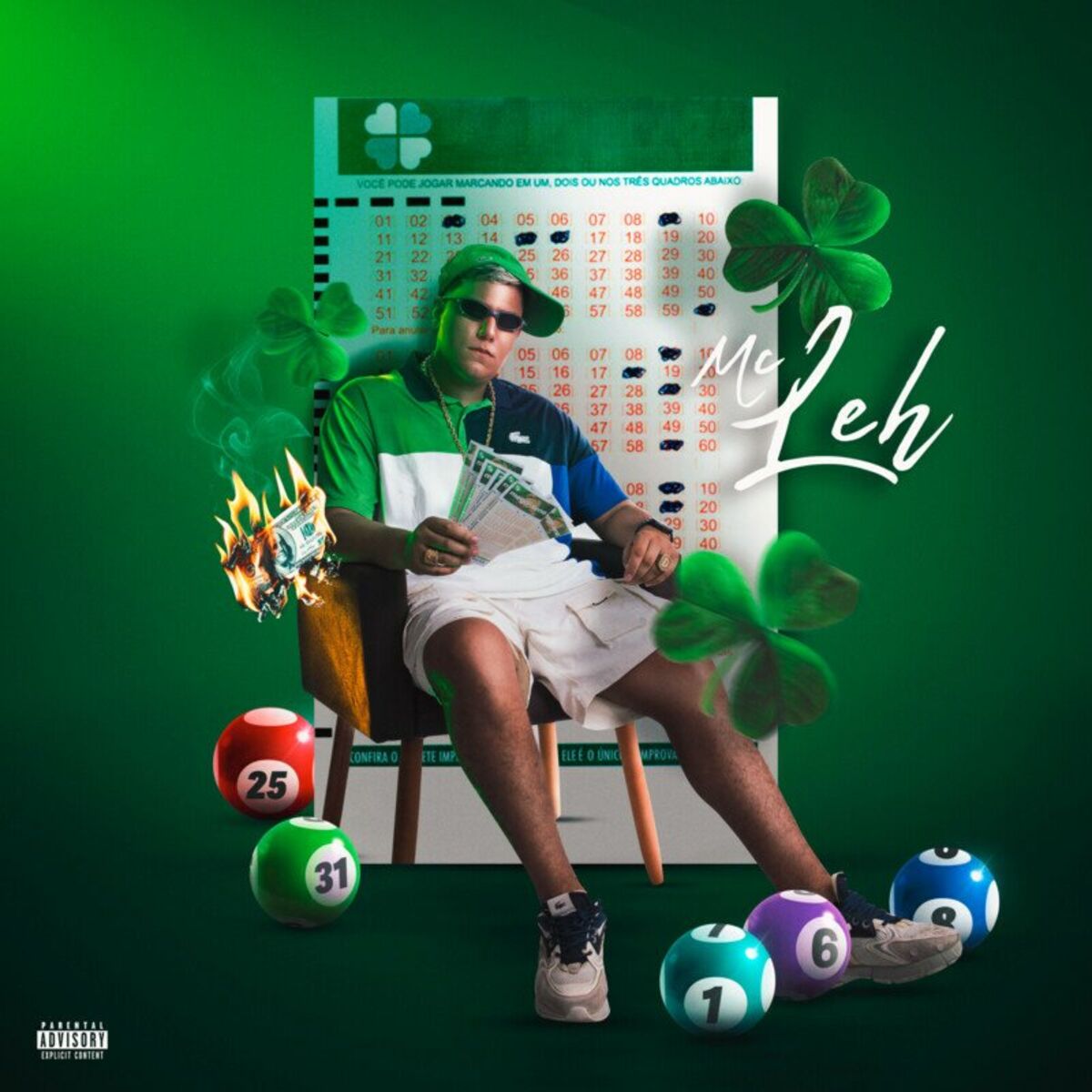 Album cover of Vencedor