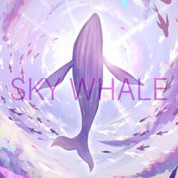 Cover of Sky Whale