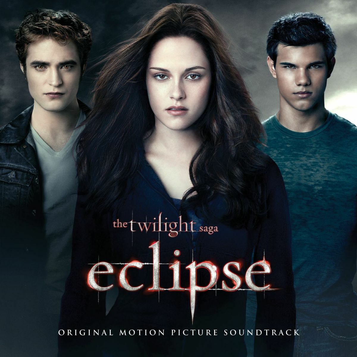 Album cover of The Twilight Saga: Eclipse (Original Motion Picture Soundtrack)