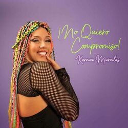 Cover of No Quiero Compromiso