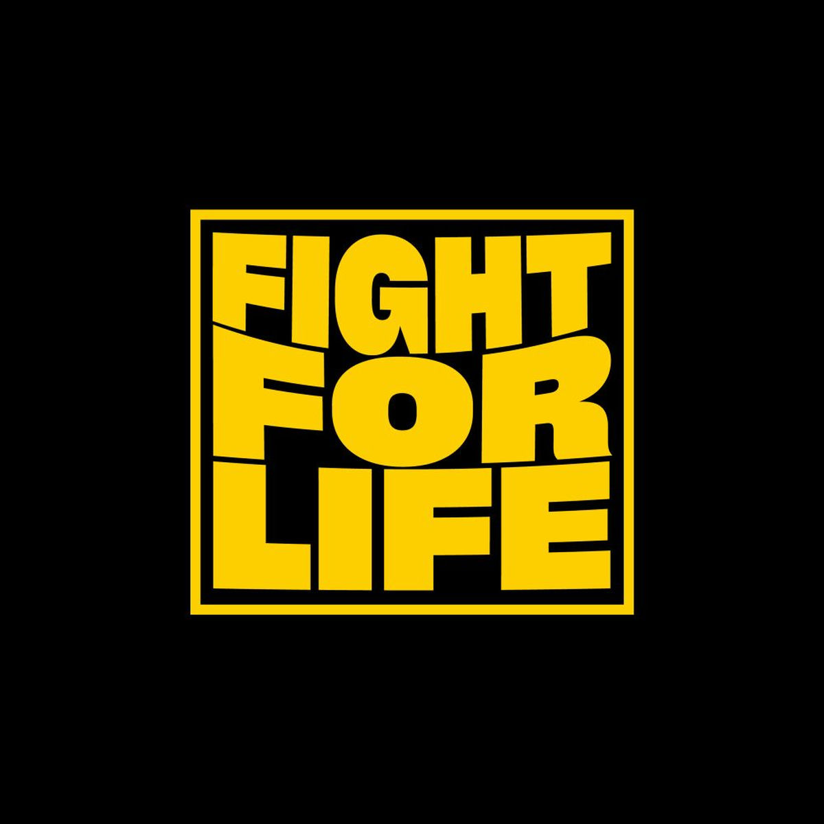 Album cover of Fight For Life