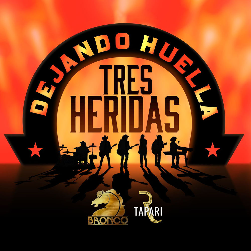Tres Heridas cover