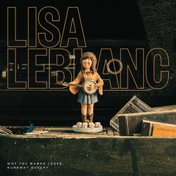 Cover of Why You Wanna Leave, Runaway Queen?