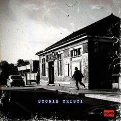 Cover of STORIE TRISTI