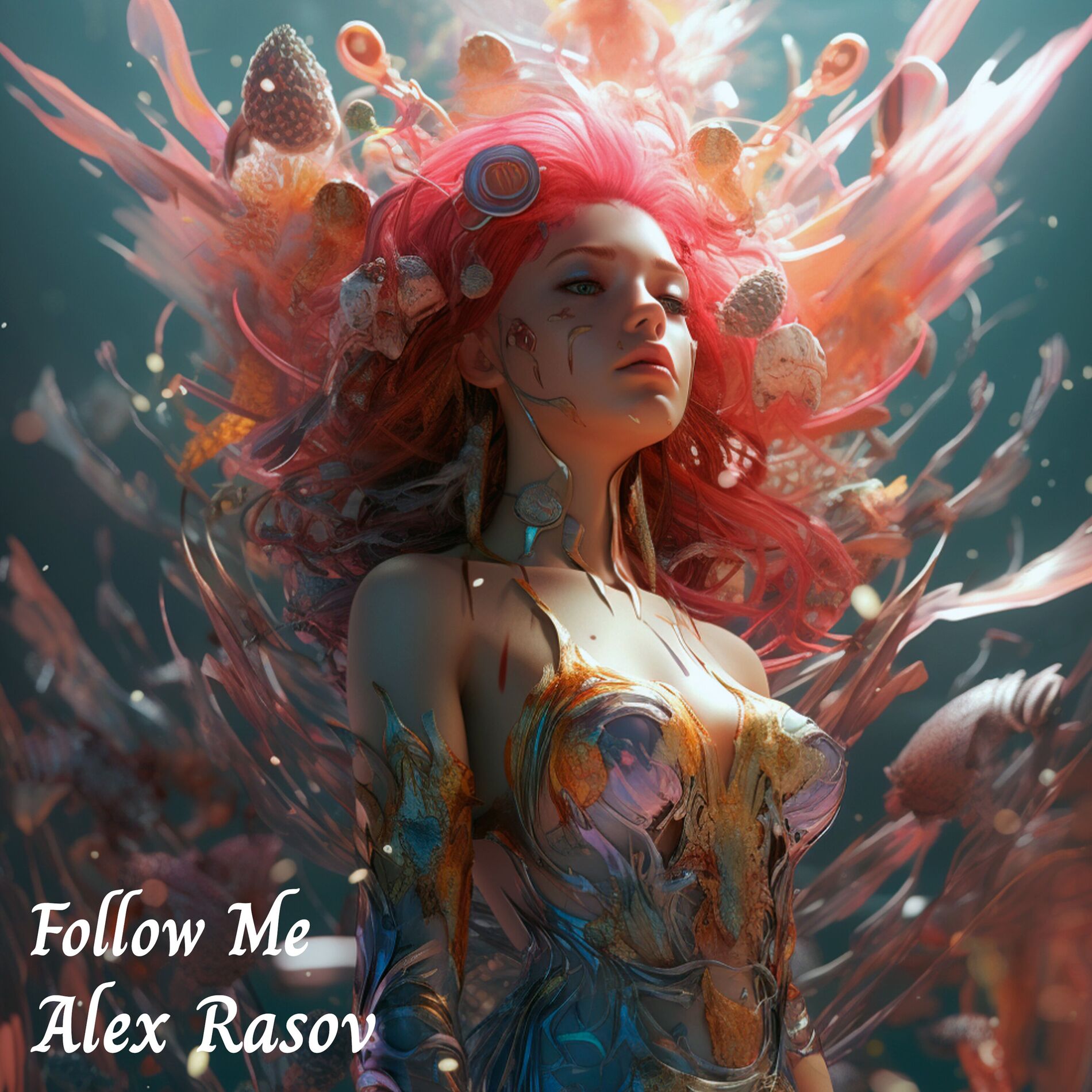Album cover of Follow Me