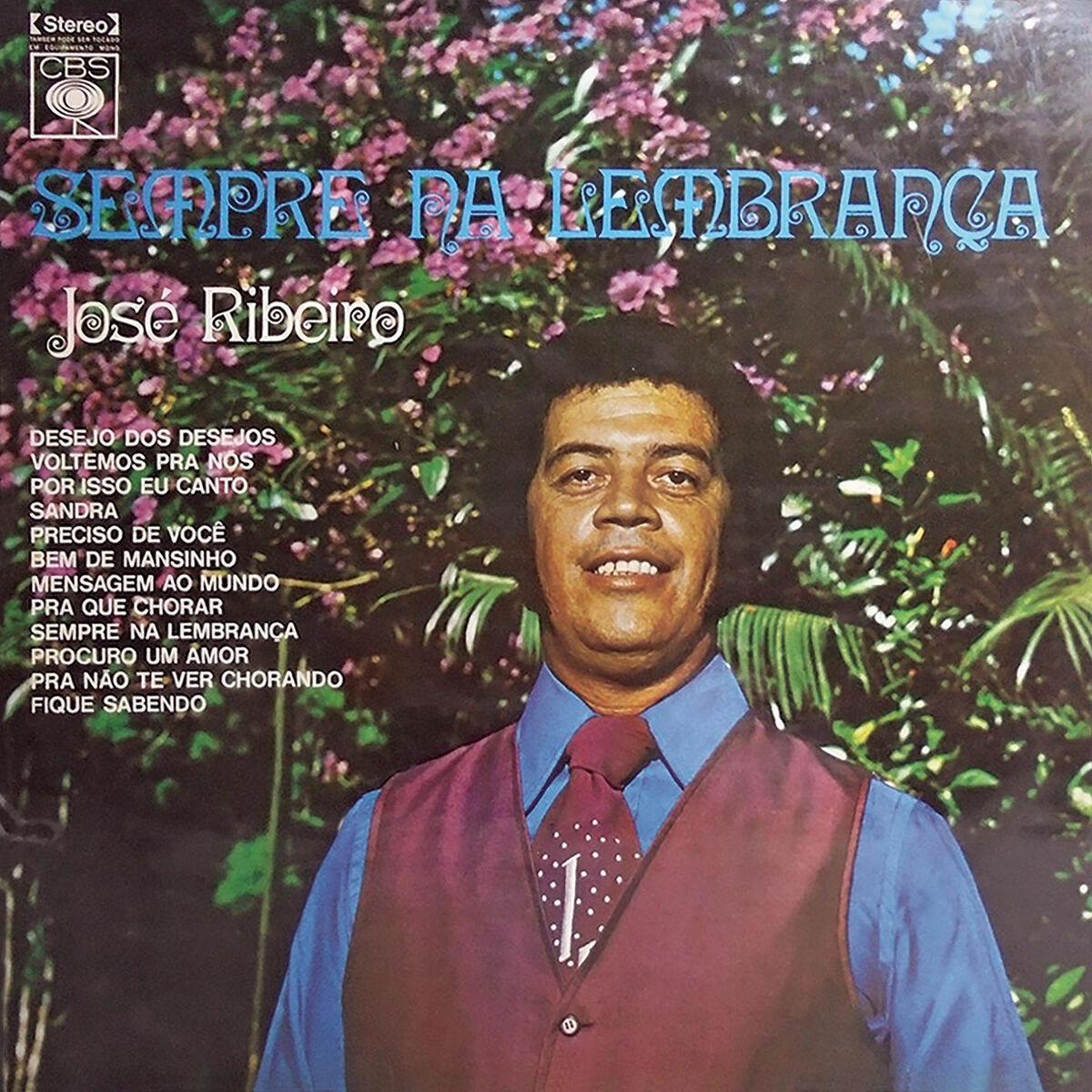 Album cover of Sempre na Lembrança
