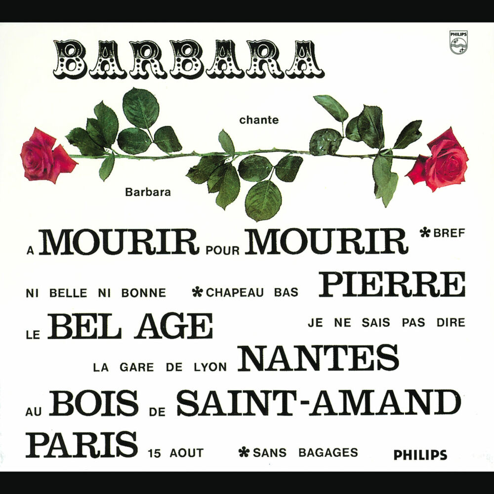 Picture of Barbara Chante Barbara