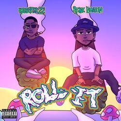 Cover of Roll It